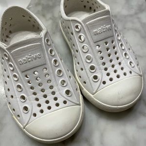 White Native Jefferson C5